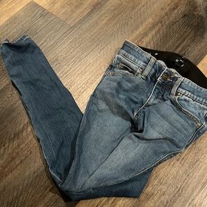 Lularoe size 24 standard skinny denim